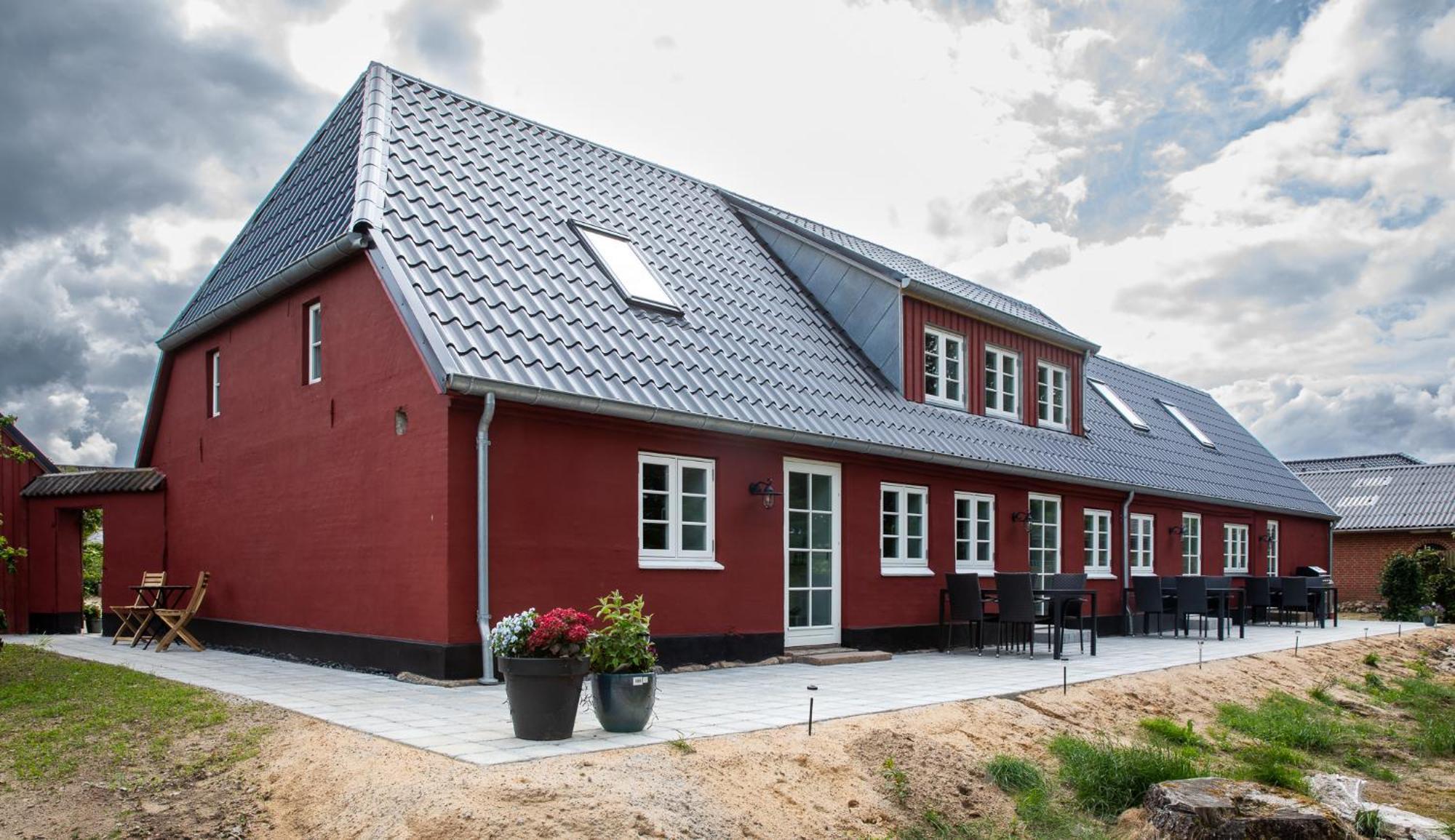 Lejlighed A Vejle Exteriör bild