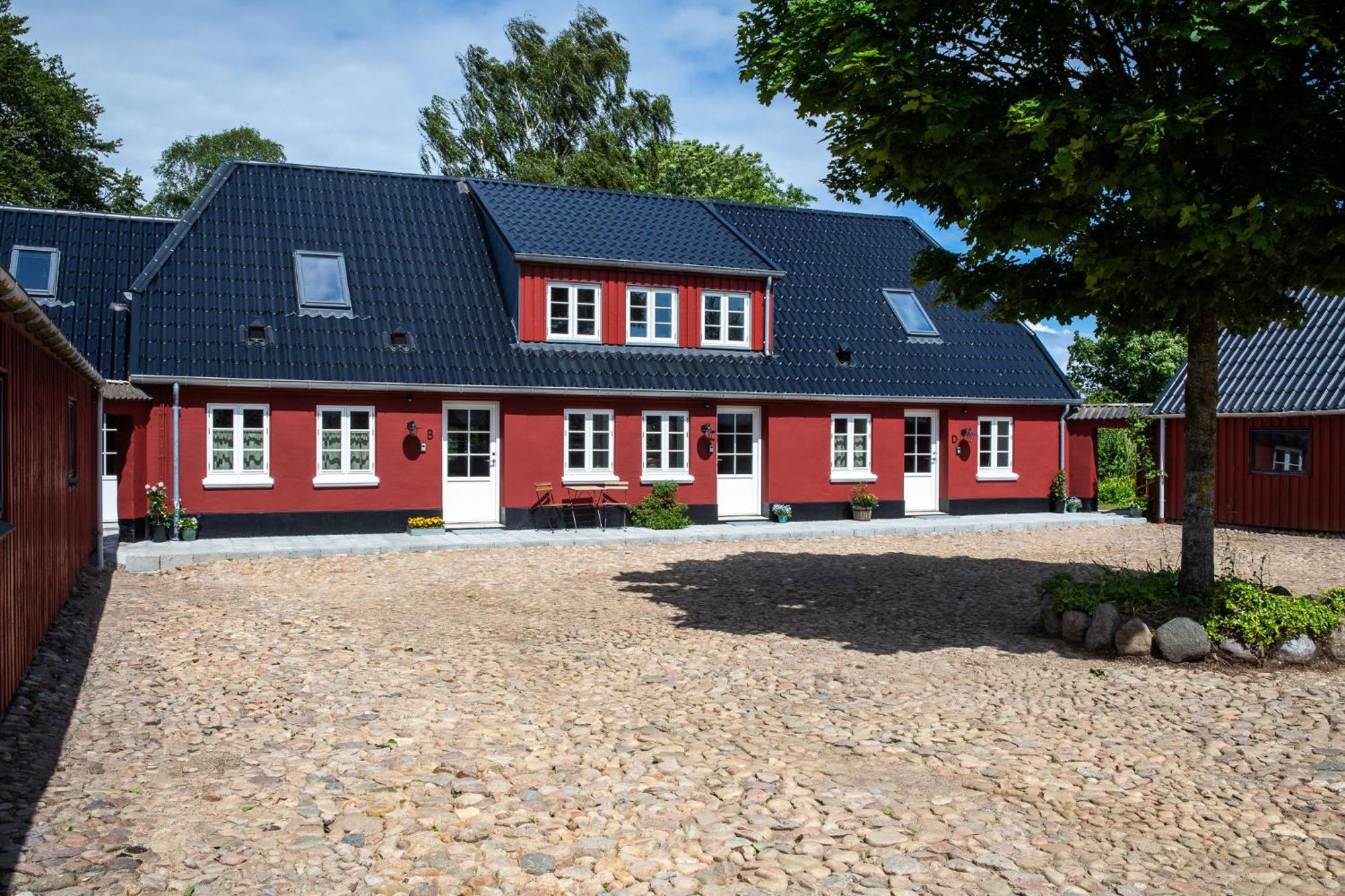 Lejlighed A Vejle Exteriör bild